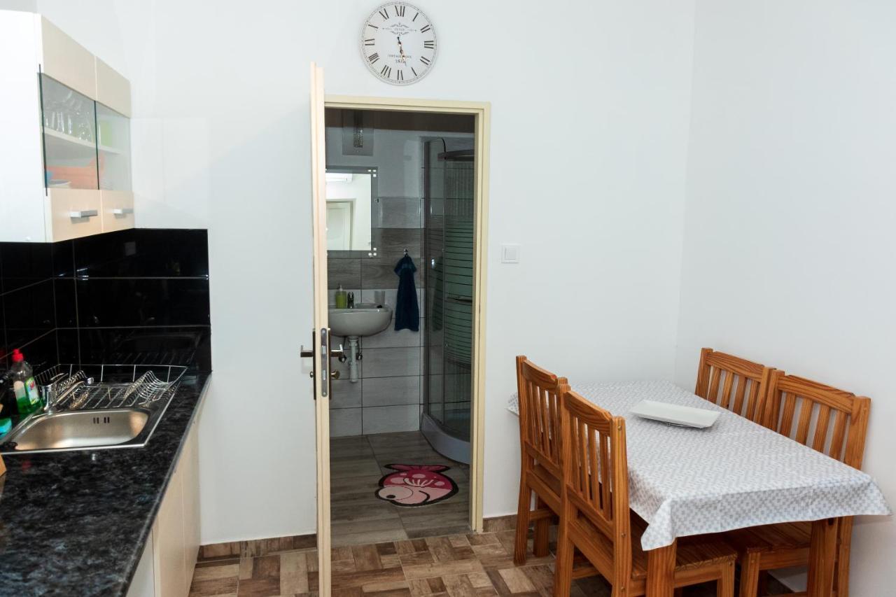 Olivia Apartman Apartment Sárospatak Exterior photo