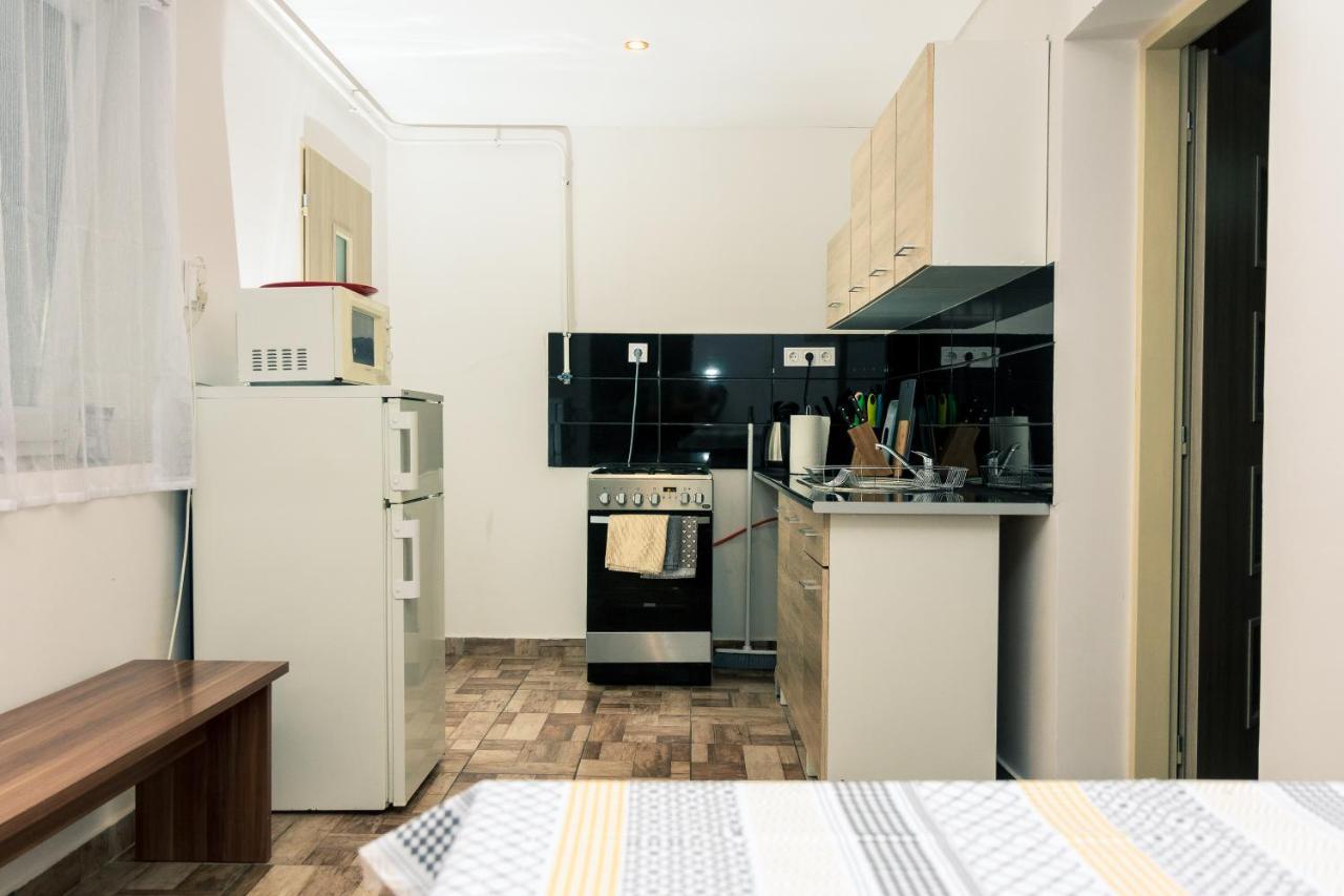 Olivia Apartman Apartment Sárospatak Exterior photo